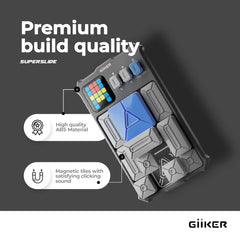 GiiKER Super Slide offers two modes for casual or focused play