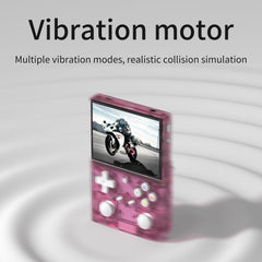 GiipGoop G350 portable design ideal for gaming anywhere with built-in speakers