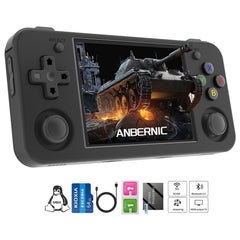 GiipGoop RG35XX H pocket-friendly design for gaming anywhere.