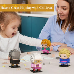 GIKCFSTBLA Durable materials with smooth surface for safe play