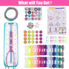 GILI decorative beads add heart, flower, and candy accents