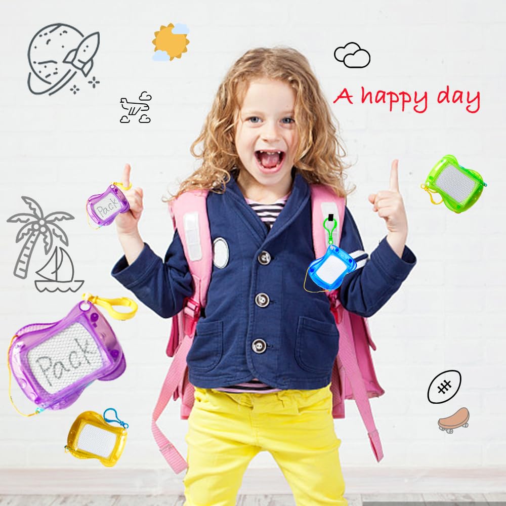 Giliger goody bag filler mini drawing boards for kids' celebrations