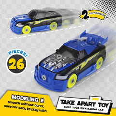 GILOBABY car parts and screws for hands-on repair and reassembly