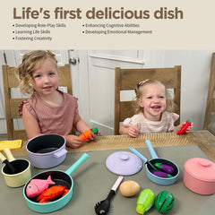 GILOBABY gift-ready-kitchen-set ideal for birthdays and holidays
