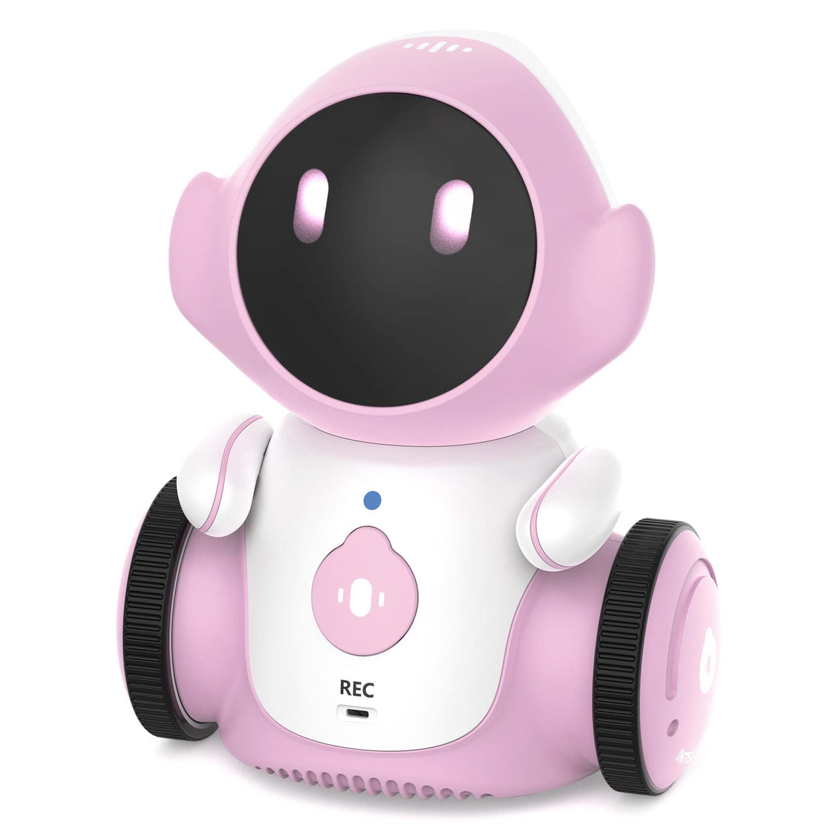 GILOBABY robot toy with touch sensor enabling interactive play and movement.