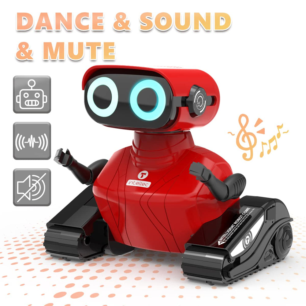 GILOBABY robot toy tank tracks for smooth movement