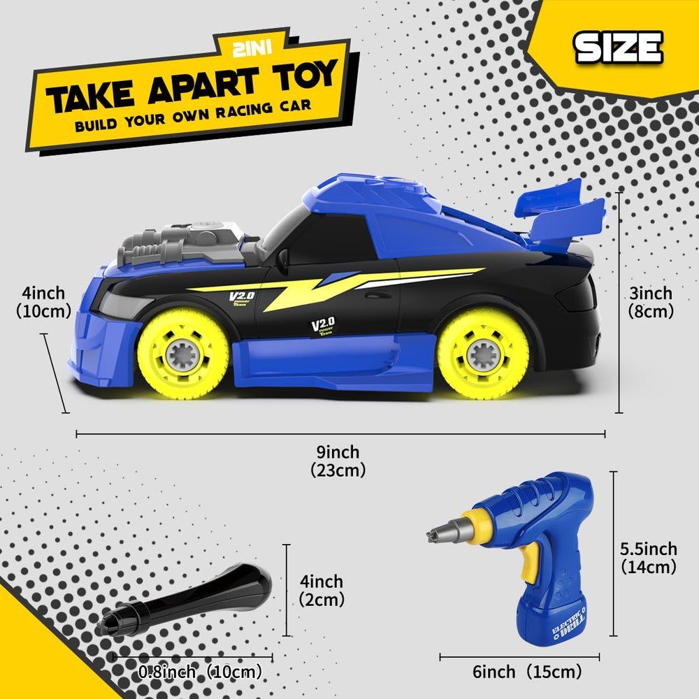 GILOBABY STEM-friendly toy fosters engineering curiosity and logical thinking