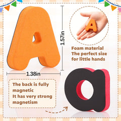 Ginmic dry-erase marker and eraser ideal for quick classroom practice.