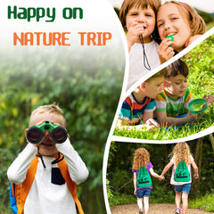 GINMIC Kids Explorer Kit butterfly net for catching and watching butterflies.