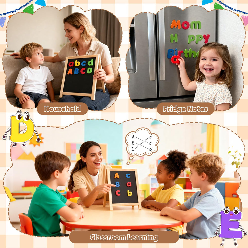 Ginmic compact storage bag keeps magnets organized and portable.