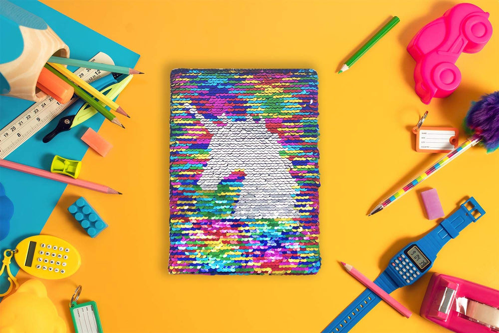 GINMLYDA gift-ready notebook ideal for birthdays and holidays