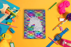 GINMLYDA gift-ready notebook ideal for birthdays and holidays