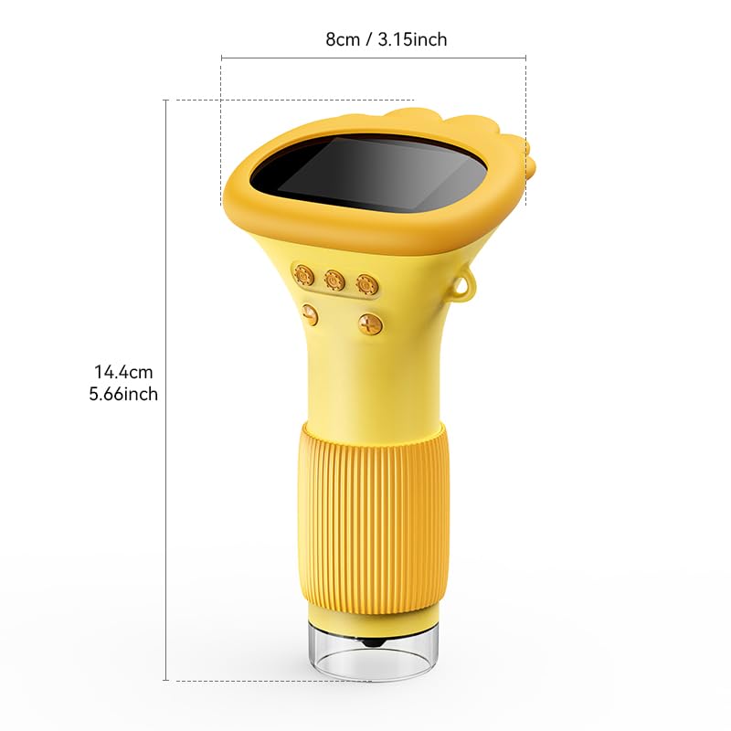 GinoCaco education-friendly device sparks discovery during family activities.