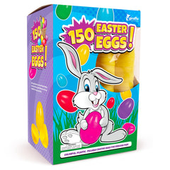 Giraffe Manufacturing reusable Easter eggs for next season