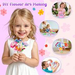 GirlsHome colored instruction manual guiding easy-start and skill progression.