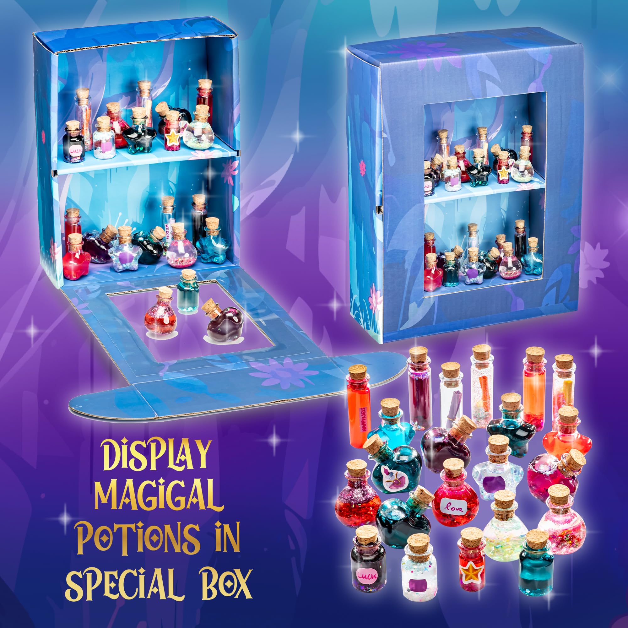GirlZone Beating Heart bottle adds tactile fun to potion making