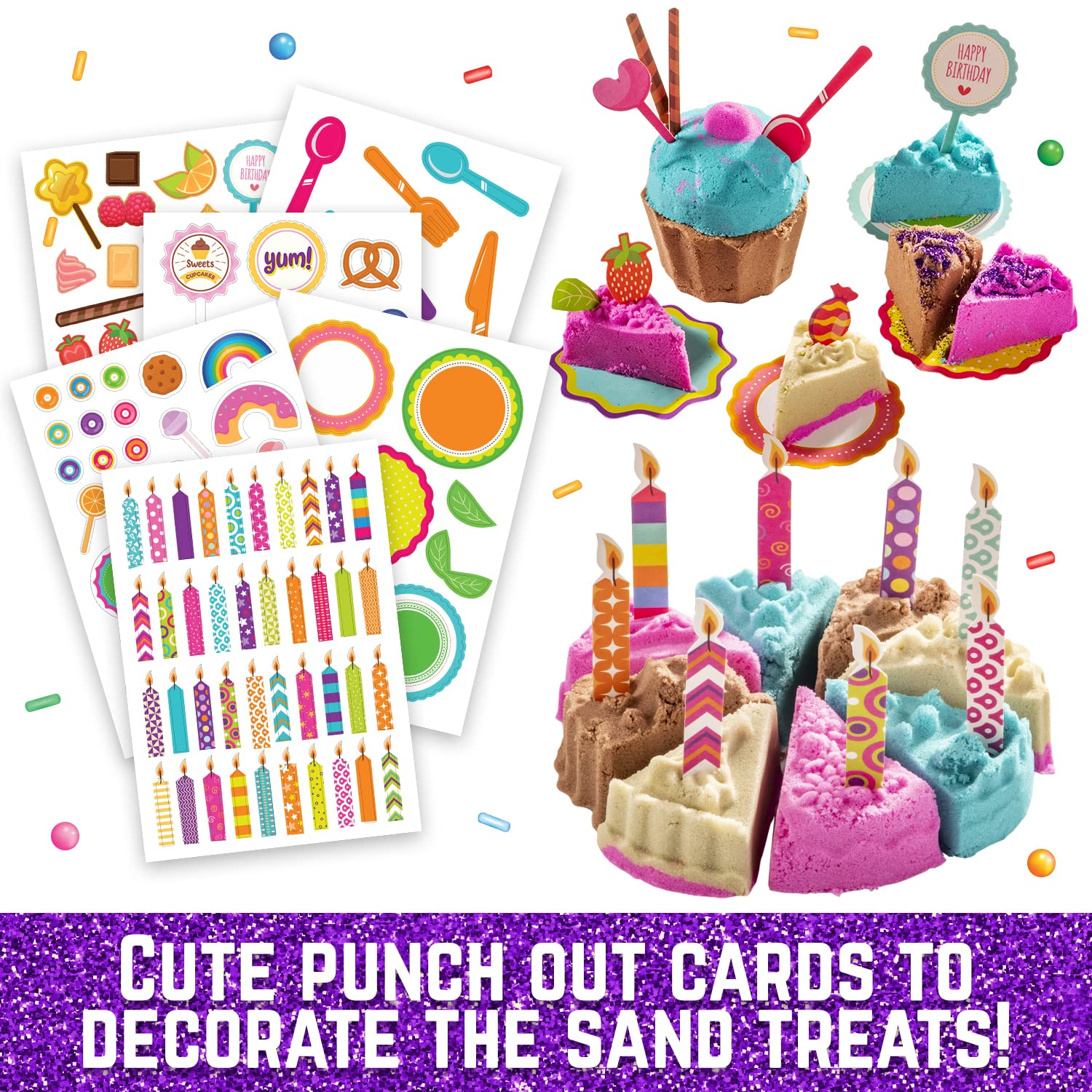 GirlZone play shop set for kids encourages roleplay with decorations and add-ins.