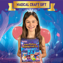GirlZone Potion Presentation Box displays kid-made potions proudly