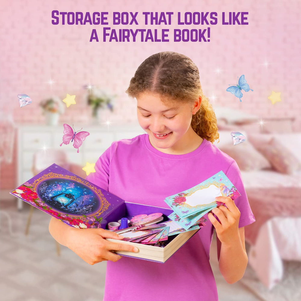 Gift ready packaging makes this set ideal for holidays or birthdays