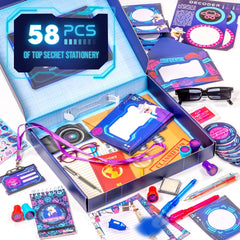 GirlZone spy glasses for kids, perfect undercover fun during missions