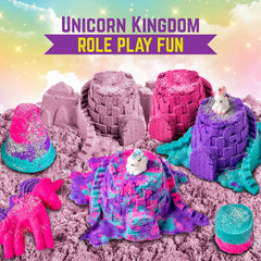 GirlZone seven-tool kid set supporting creative sand art and play