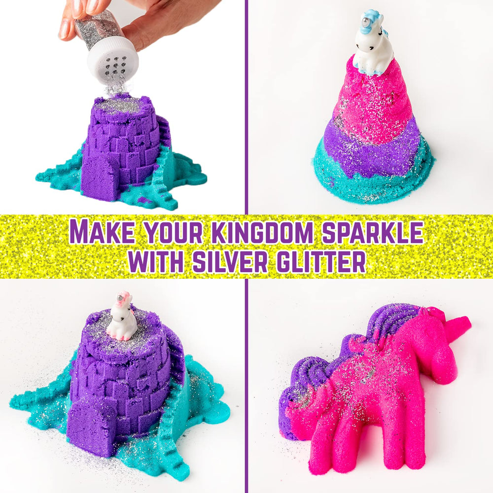 GirlZone unicorn toys and figures to inspire imaginative storytelling