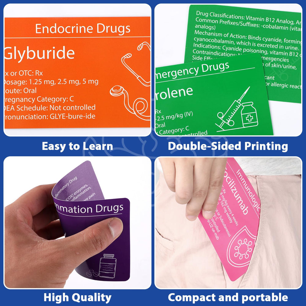 gisgfim 300 flash cards size 3x5 inches ideal for portable study