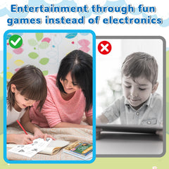 gisgfim durable paper mini books resist tearing and hold color well.