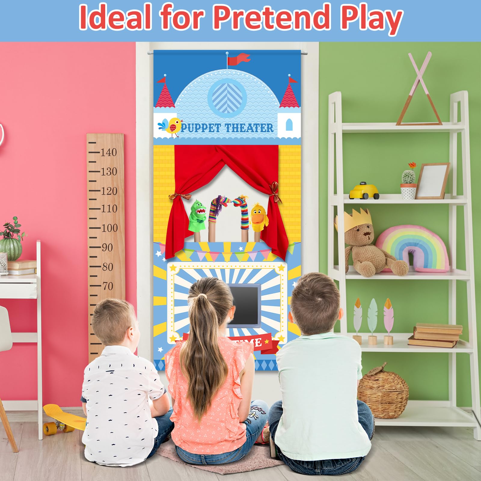 gisgfim promotes imaginative play and fine motor skills through performance