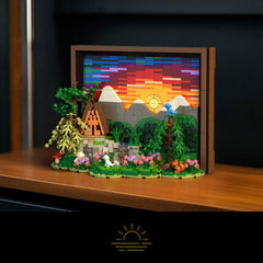 Givenni Ideas adult puzzle gift idea, thoughtful present for creatives.