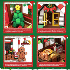 GIVFOZAY snowman decorations create a winter wonder in your room.