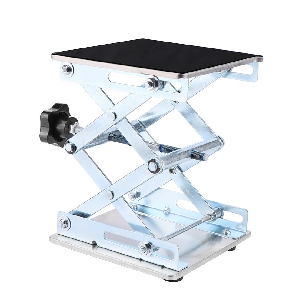 GIXCEL RC Car Work Stand—wide compatibility across scales for versatile maintenance.