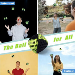 GJD 3-pack shows perfect 2.5-inch size and balanced grip.