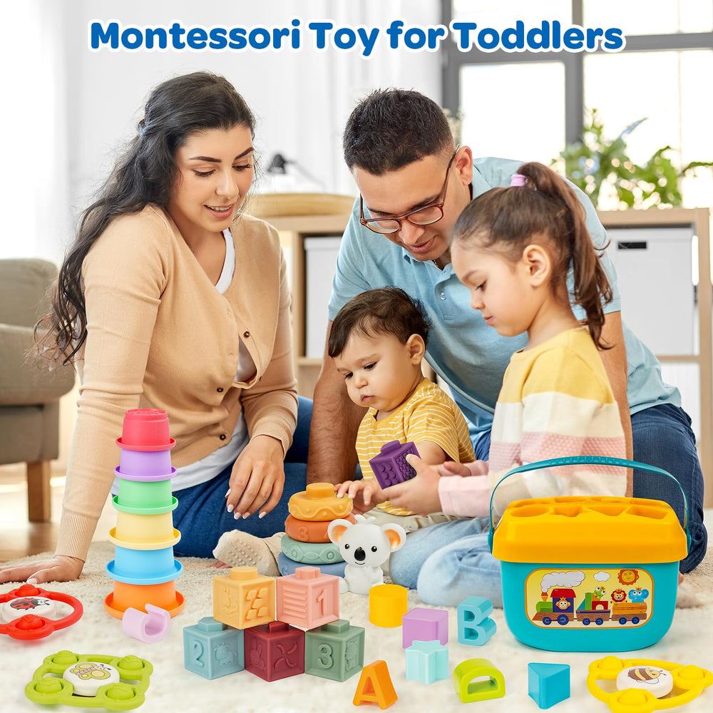GJOF2YK Montessori learning play supports toddler curiosity during everyday activities.