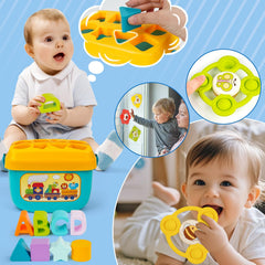 GJOF2YK silicone suction spinner attaches to smooth surfaces for portable play.