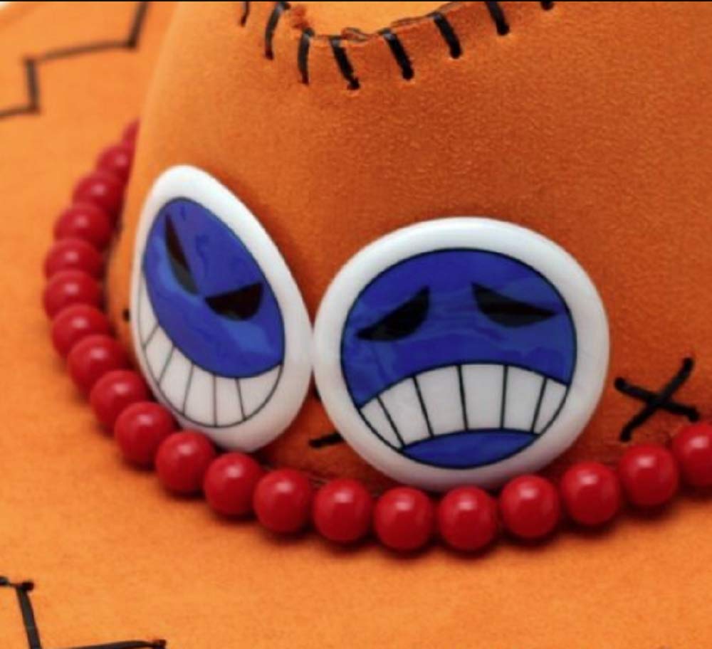 GK-O D Ace Cowboy Hat adjustable chin cord for secure fit.