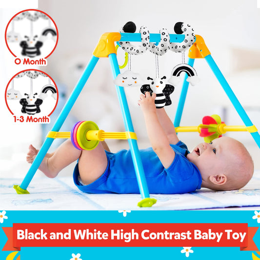 GKDOMS car seat spiral toy engages babies during rides with ease.