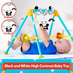 GKDOMS car seat spiral toy engages babies during rides with ease.