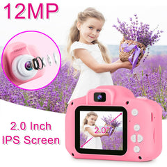 GKTZ camera with frames, filters, and games to spark creativity.