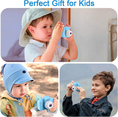 GKTZ Kids Camera shockproof body for worry-free play