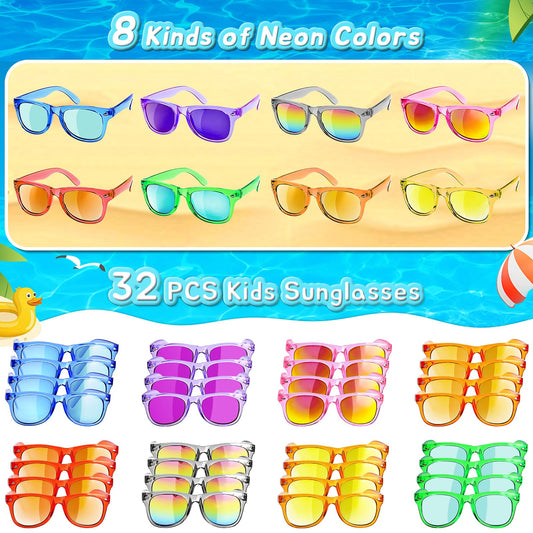 GKTZ Kids sunglasses UV400 protection for outdoor play.