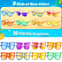 GKTZ UV400 protection reduces glare for safer daytime adventures.