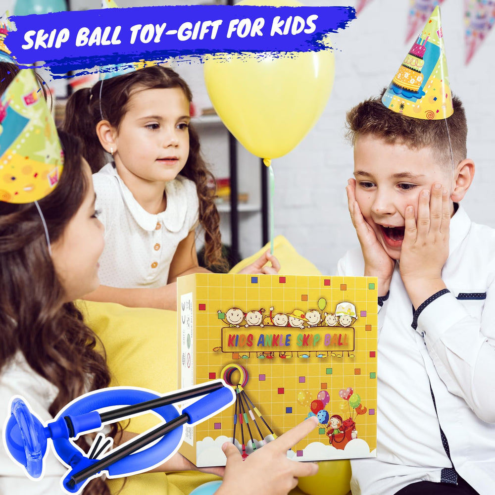 GleeGlow gift-ready packaging makes a perfect birthday surprise.