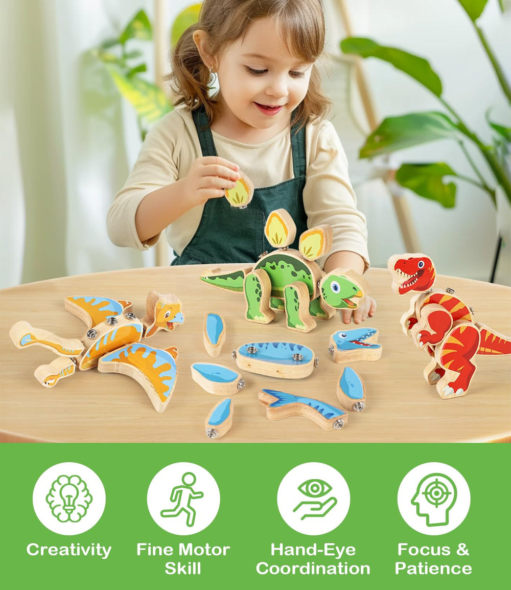 GLEEHAPY safe natural wood paint emphasizes non toxic finish for safe crafting