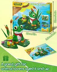Glikid easy-build packs for relaxed family time and open-ended play