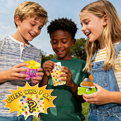 Glikid mini animal figures delight kids with colorful builds.