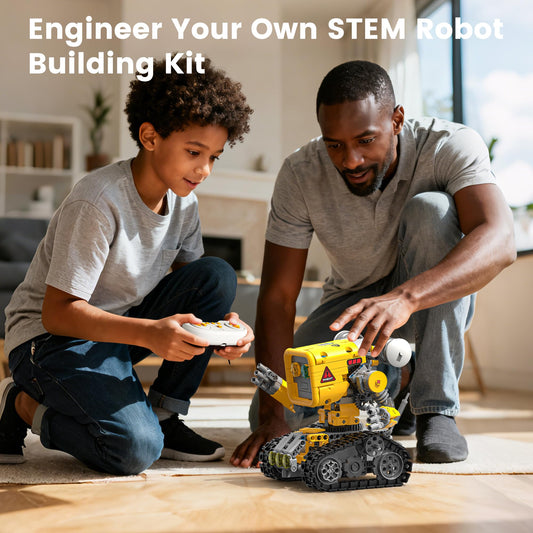 Glikid WALL robot design demonstrates precise movements and stability.