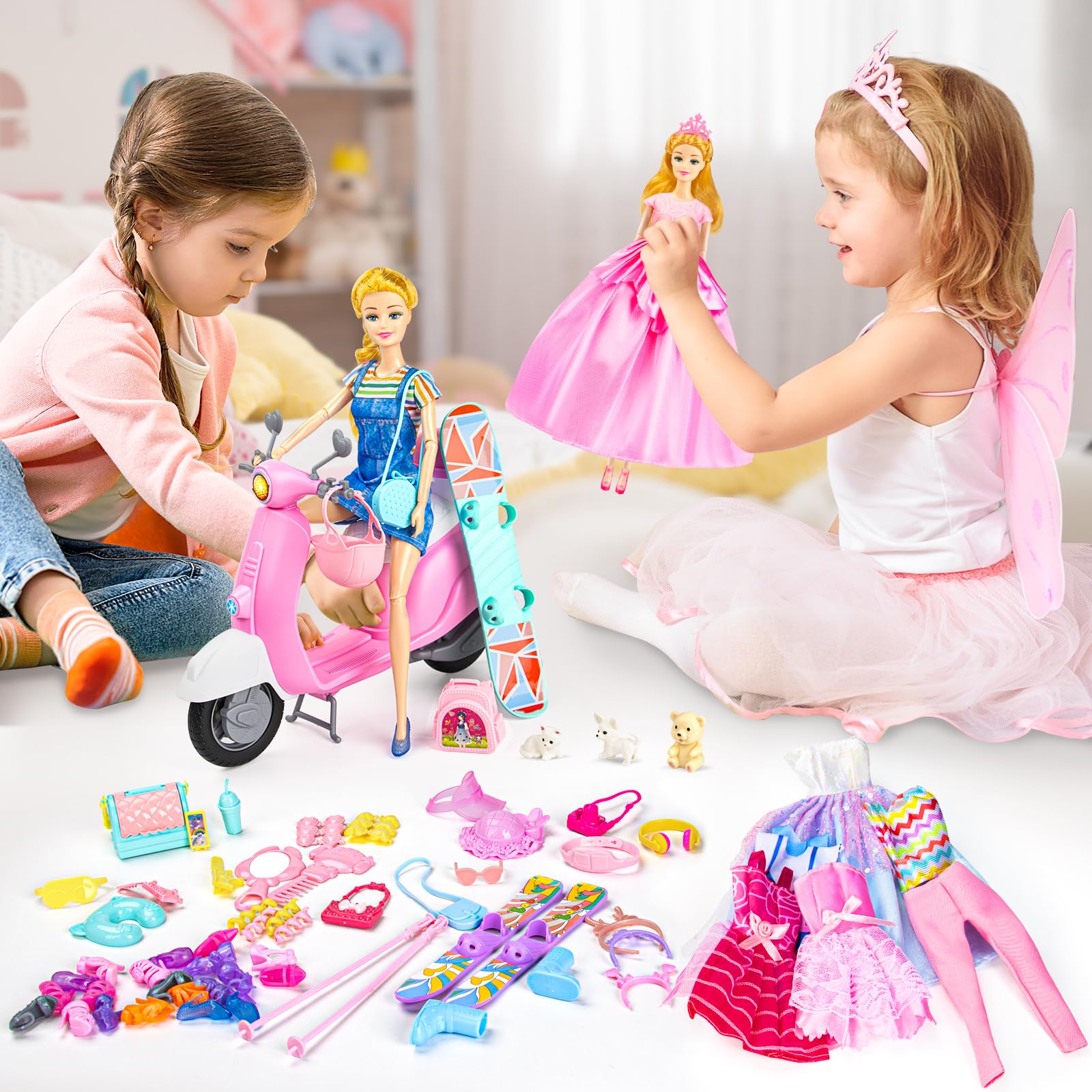 Glisiol fashion dresses to mix and match outfits.