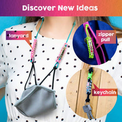 Glittery Garden metal pendants offer versatile bases for designs.