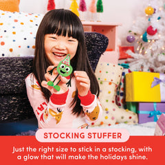 Glo Pals hand-packaged in Mississippi by a small US business